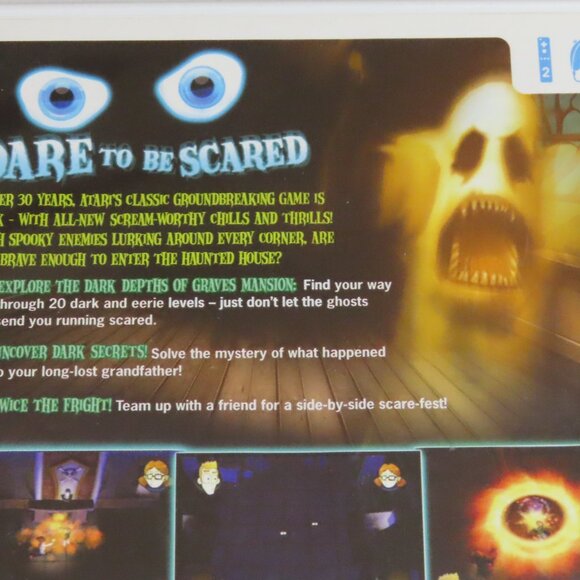 Haunted House - Nintendo Wii - Picture 16 of 16